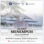 Selamat Memasuki Semester Ganjil Tahun Ajaran 2025/2026
